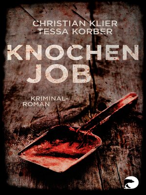 cover image of Knochenjob